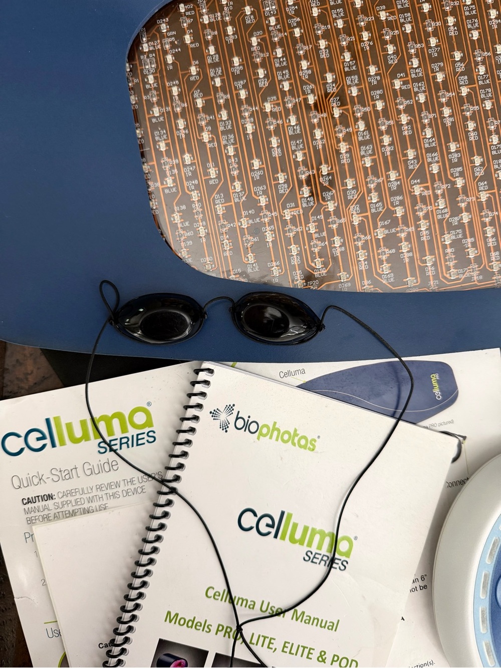 Celluma PRO Light Therapy Device - Picture 5 of 11
